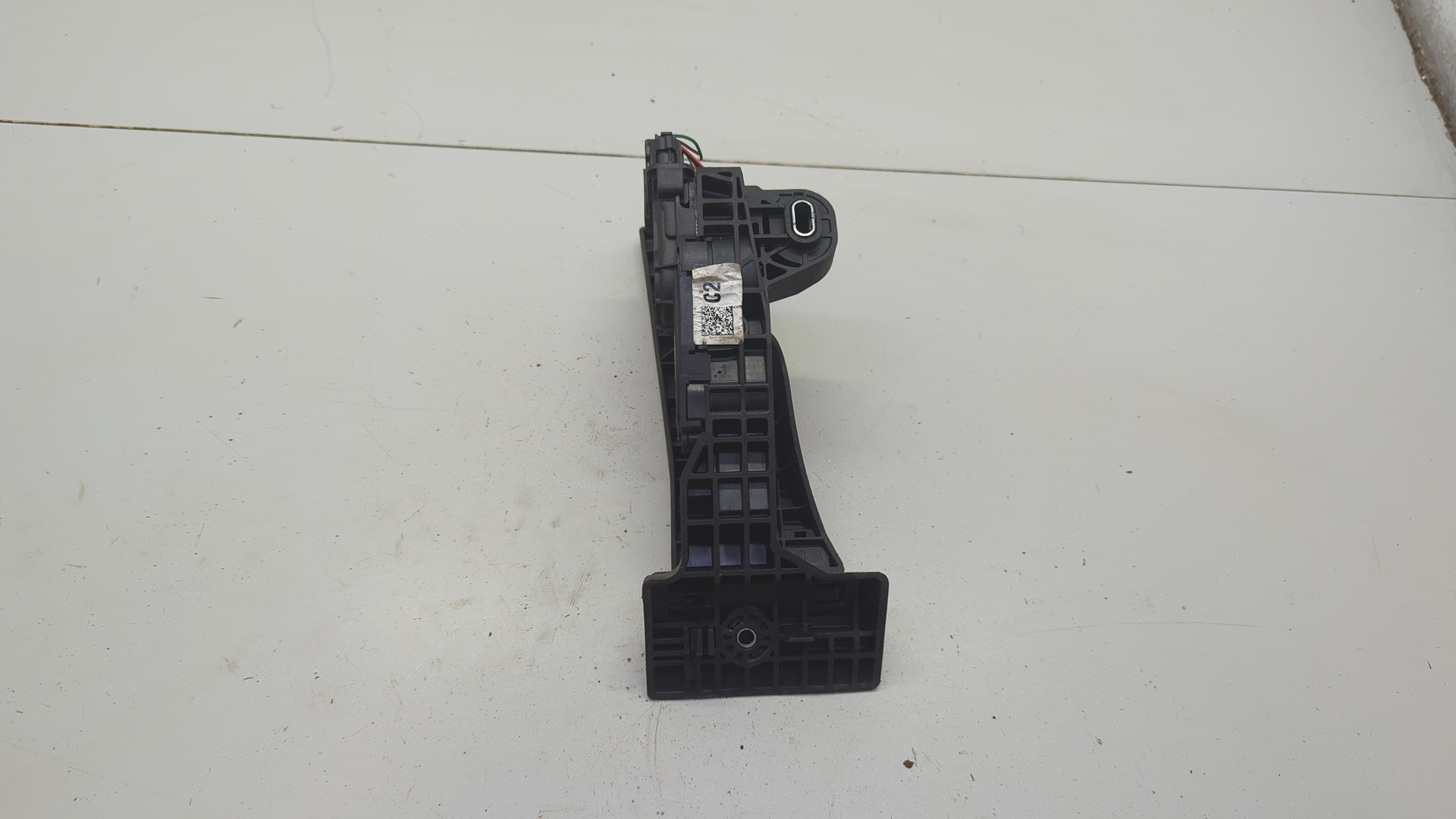 Педаль газа