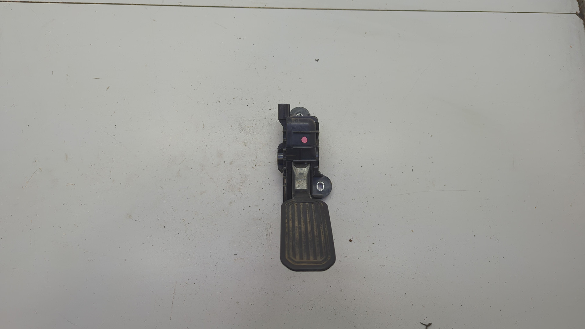 Педаль газа