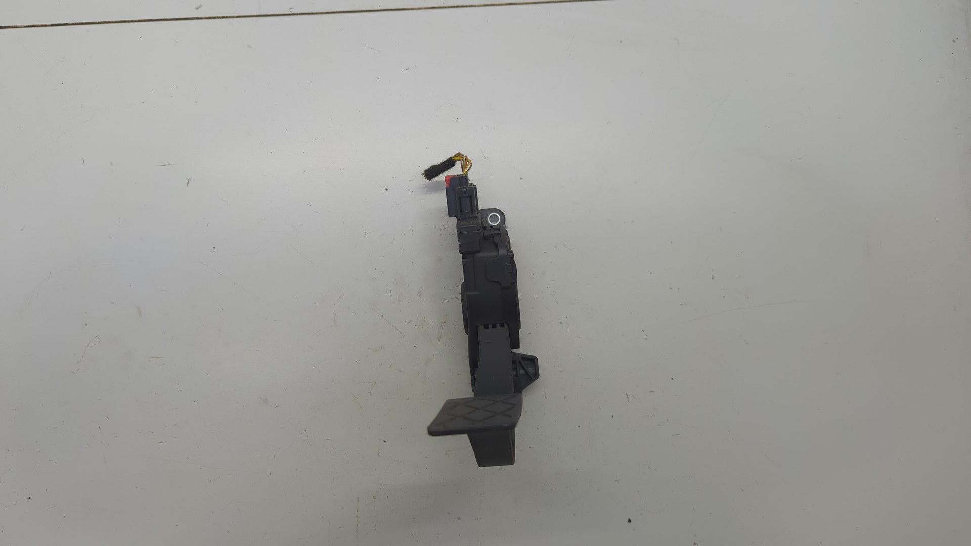 Педаль газа