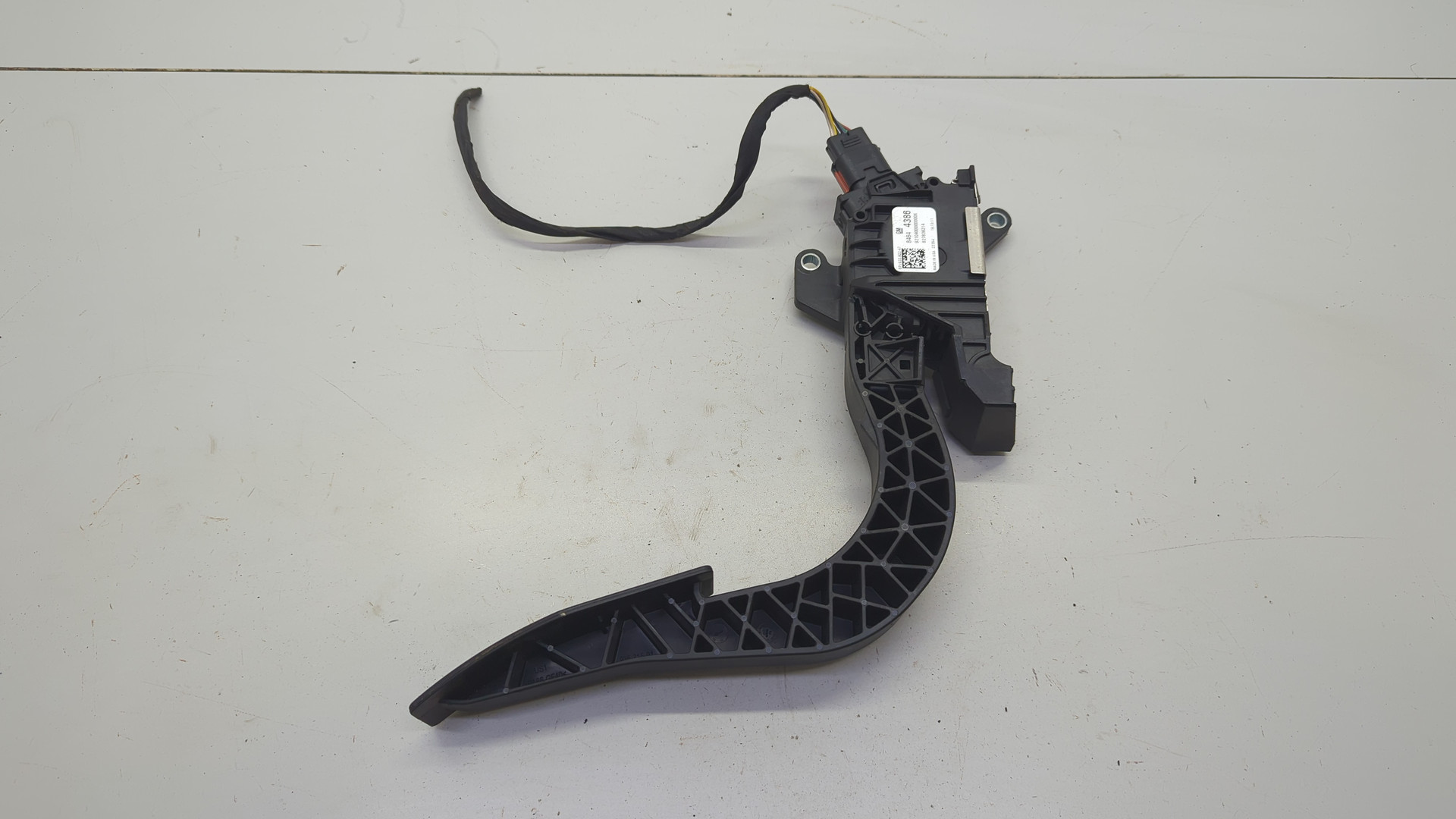 Педаль газа