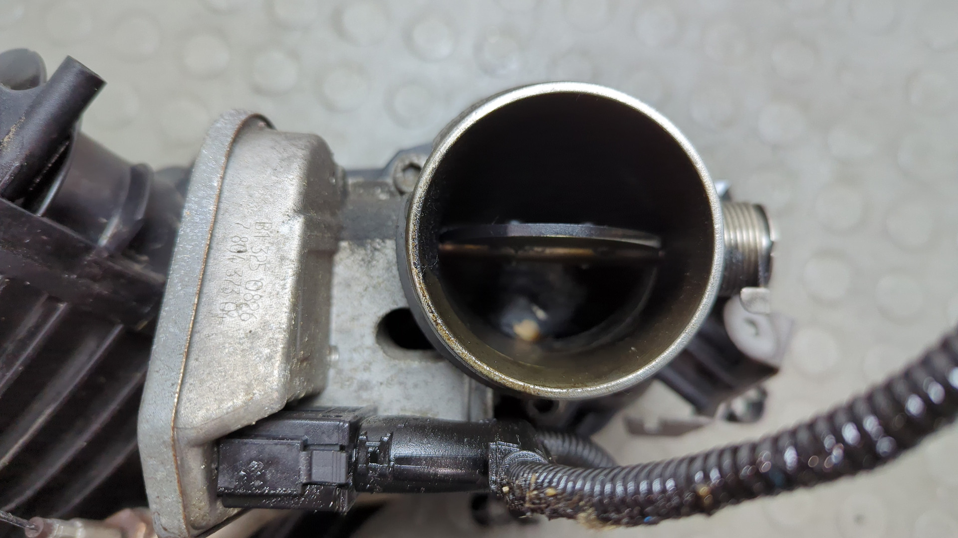 Коллектор впускной