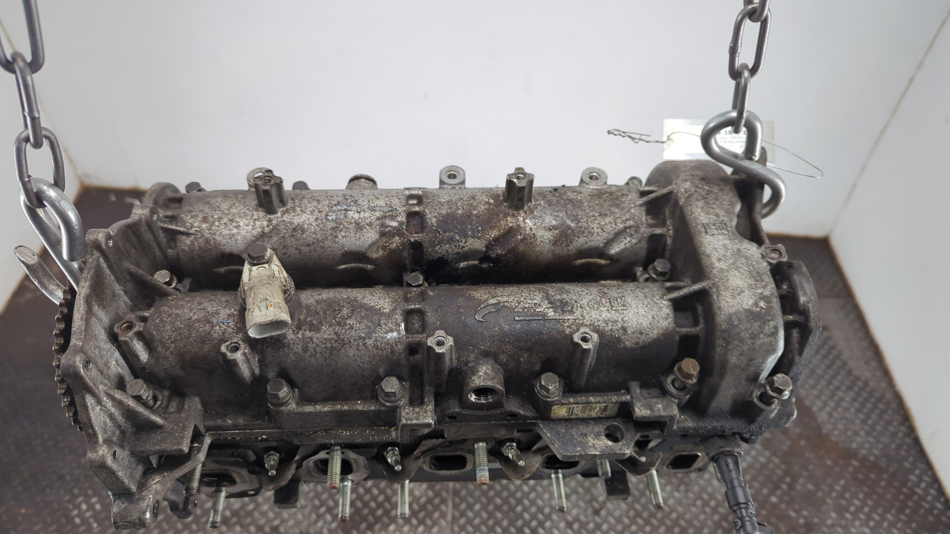 Головка блока цилиндров