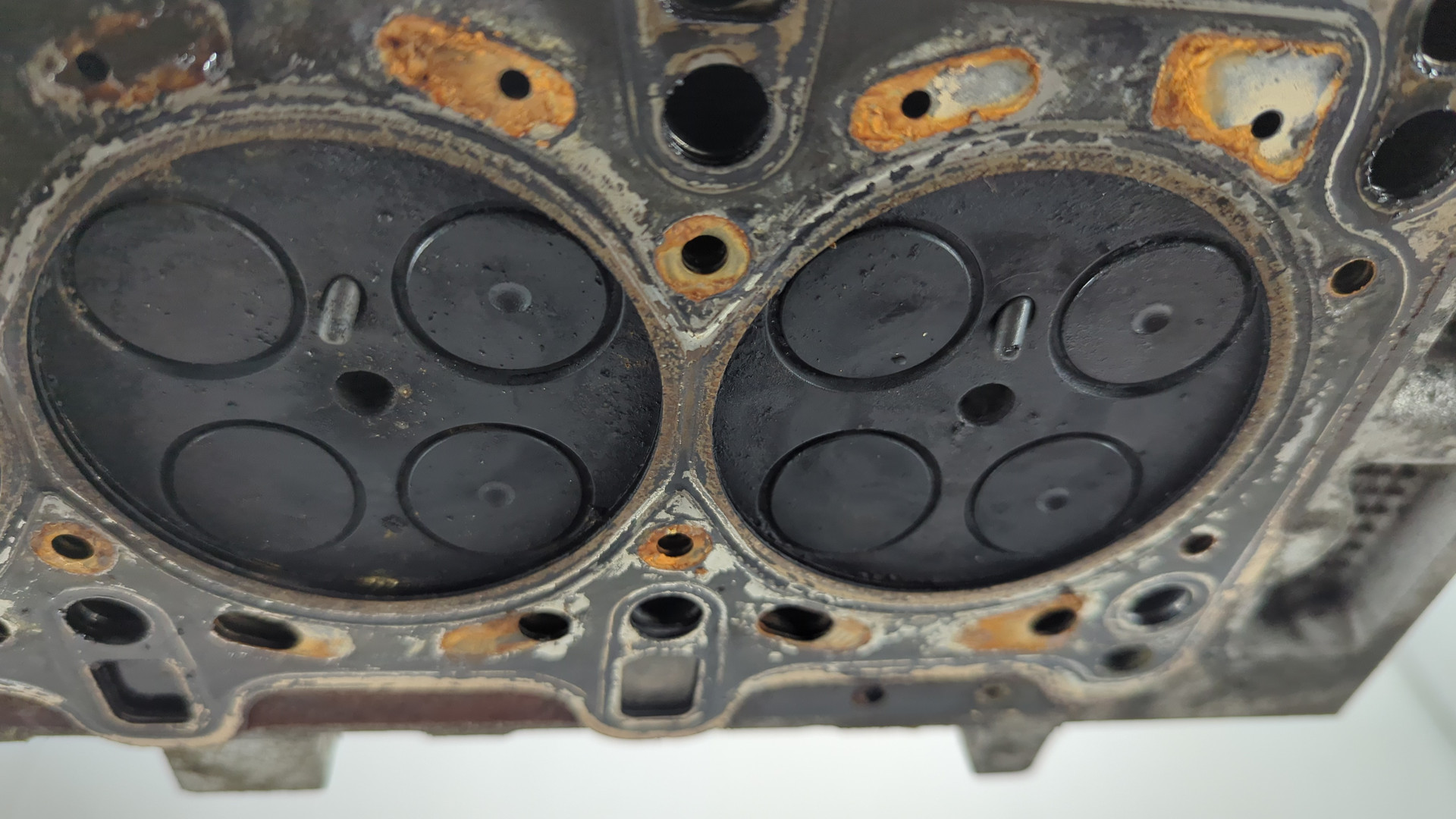 Головка блока цилиндров