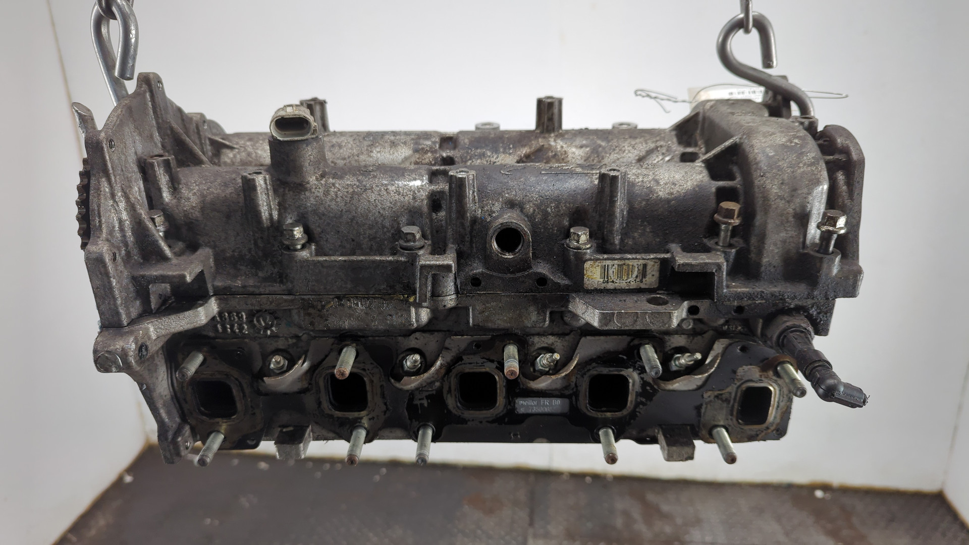 Головка блока цилиндров