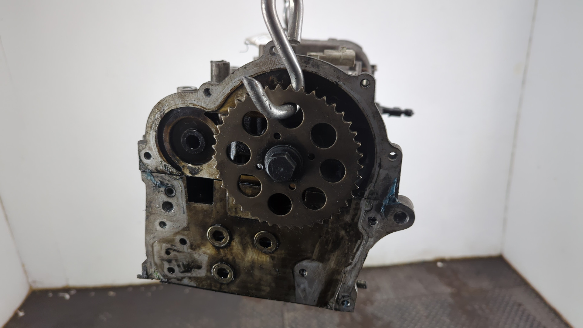 Головка блока цилиндров