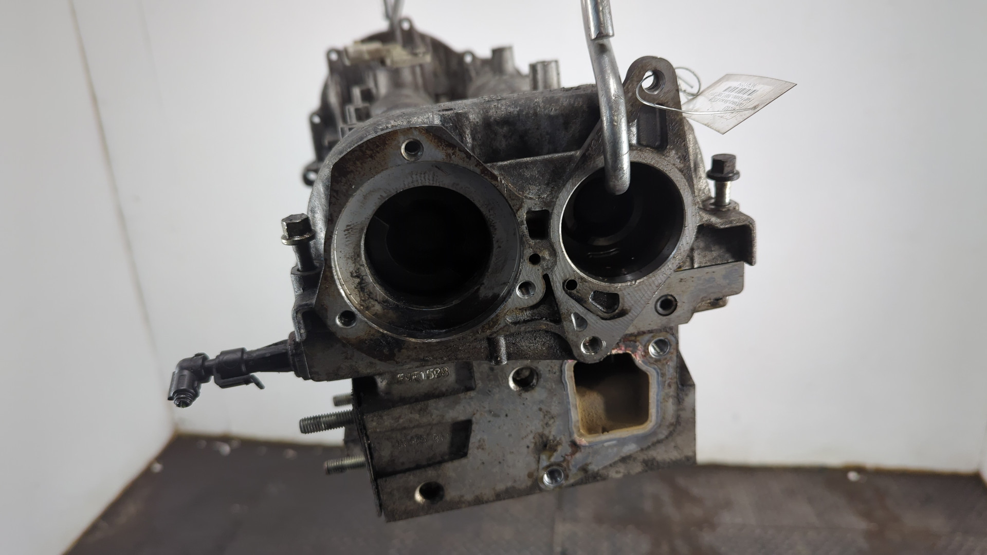 Головка блока цилиндров