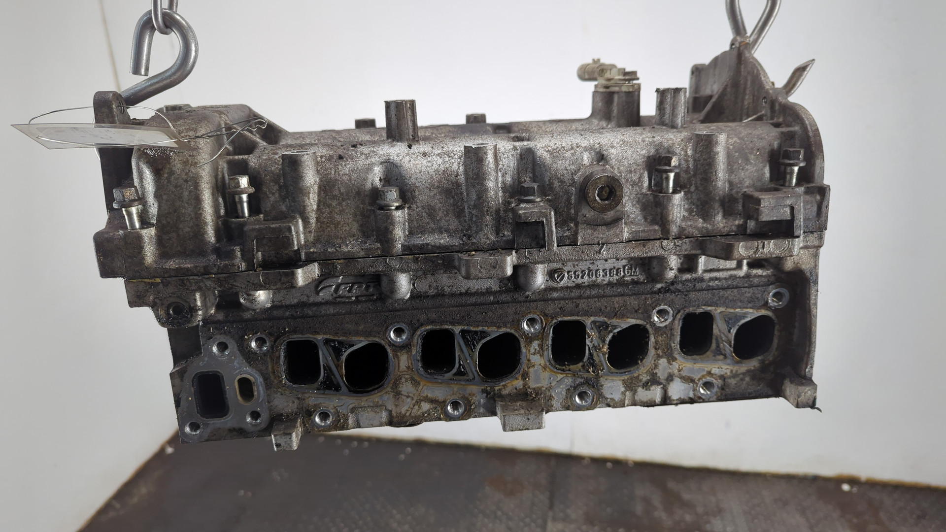 Головка блока цилиндров