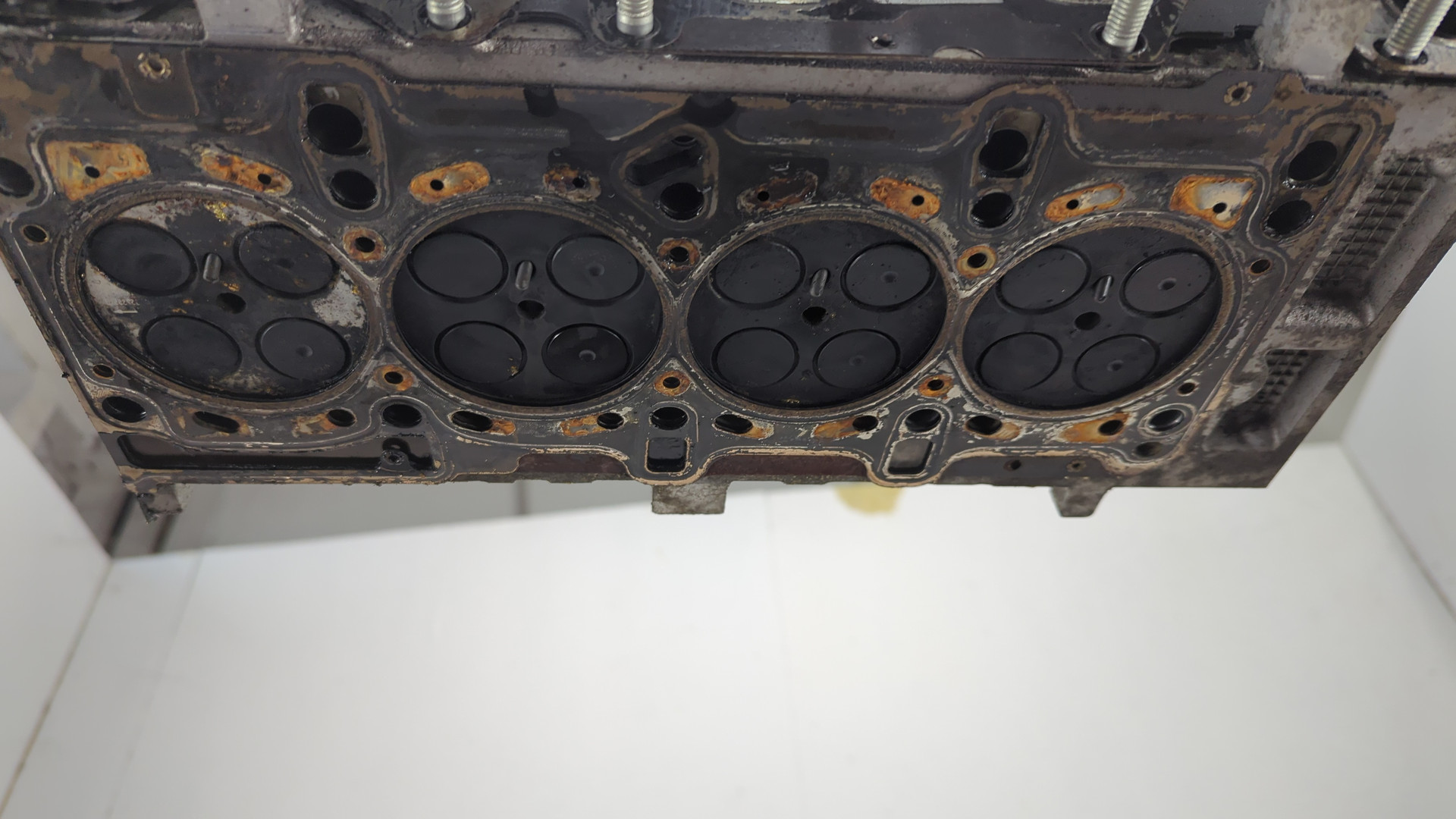 Головка блока цилиндров