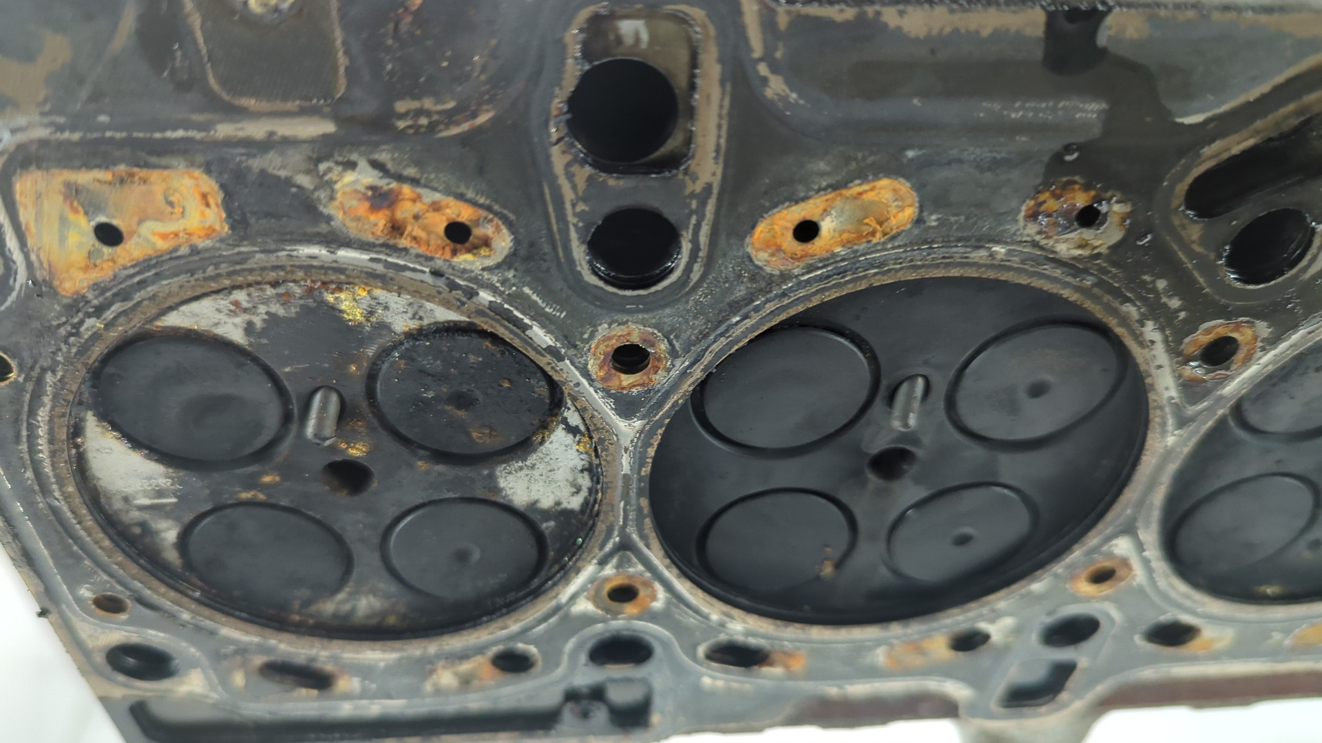 Головка блока цилиндров