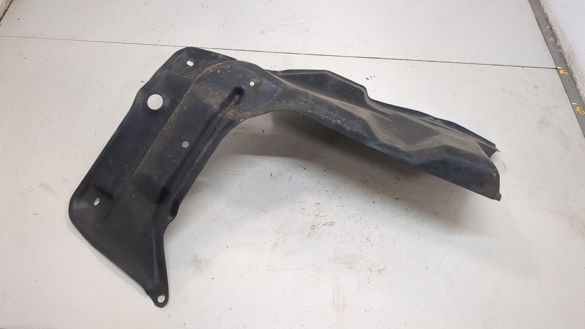 Локер задний левый