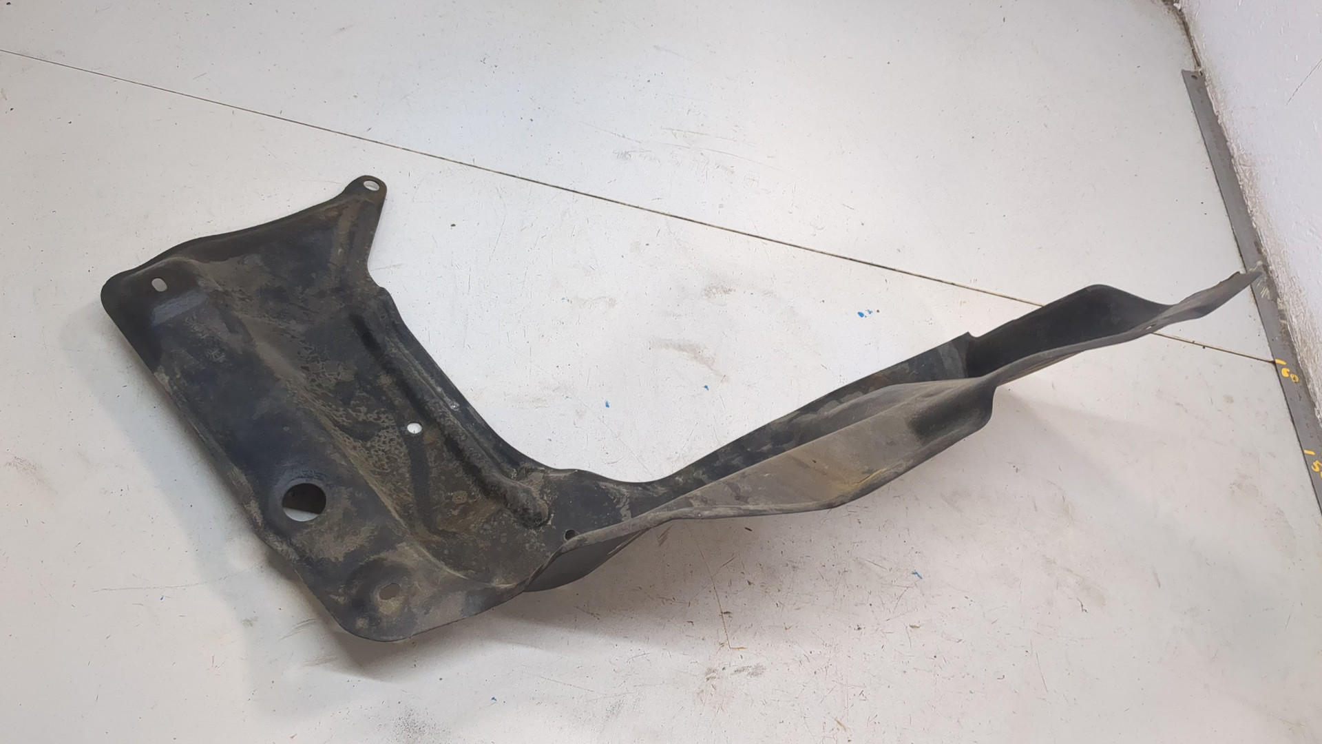 Локер задний левый