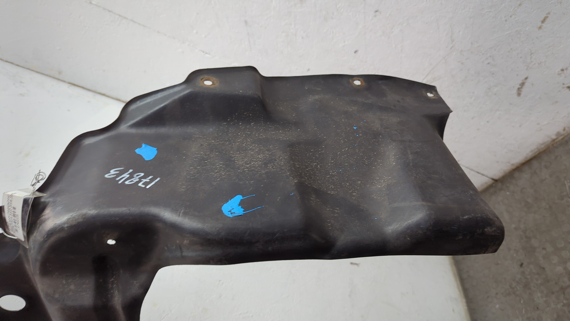 Защита картера