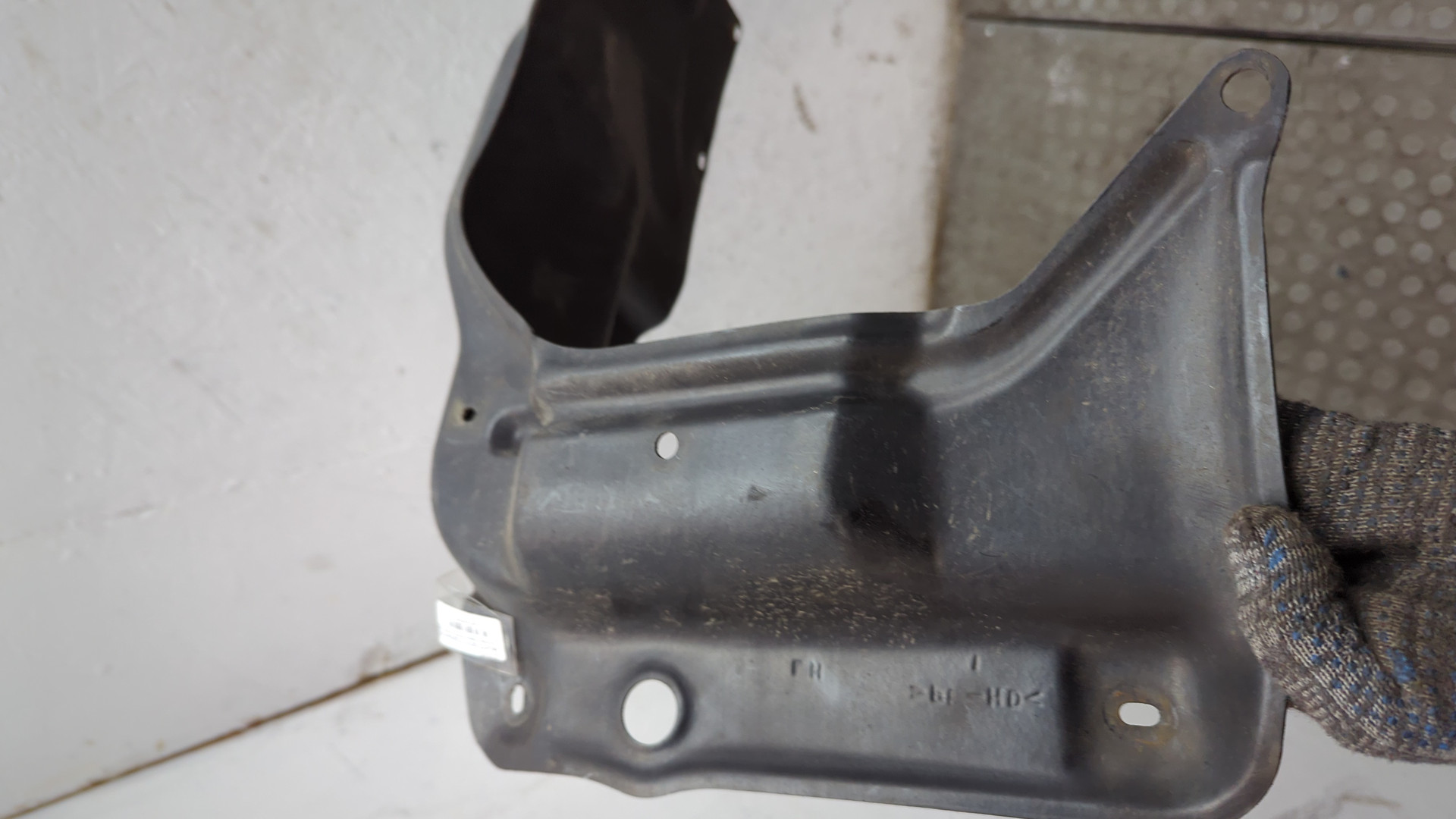 Защита картера