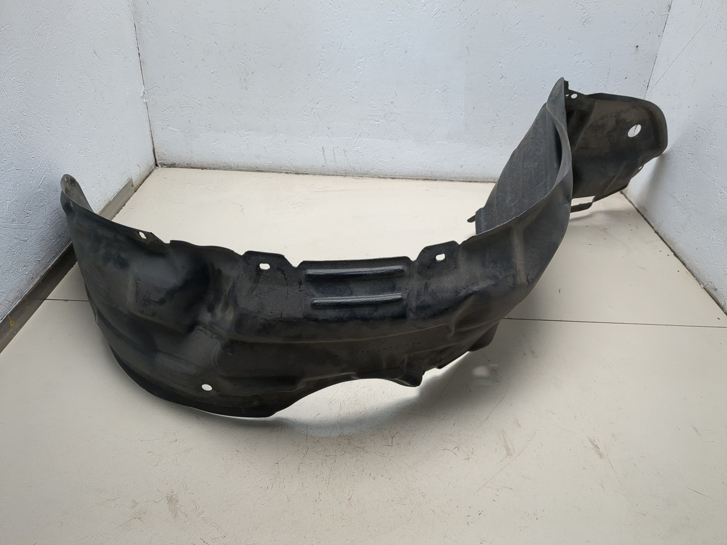 Локер передний левый