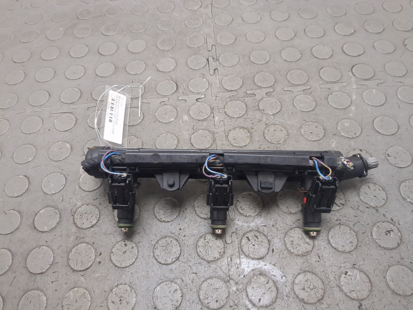 Форсунка дизельная электрическая