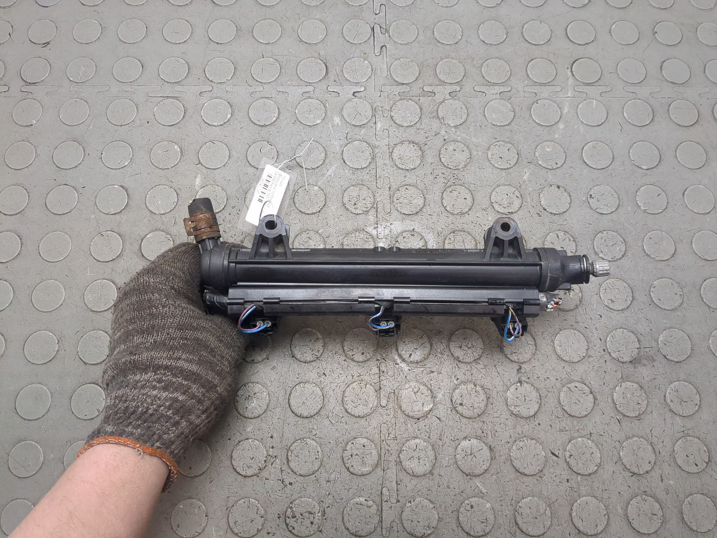 Форсунка дизельная электрическая