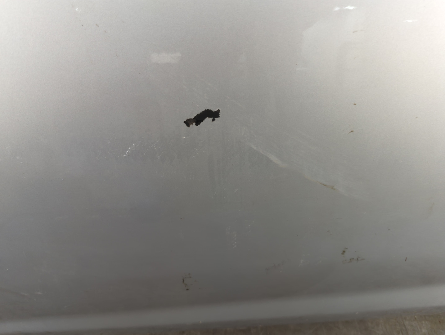 Дверь передняя левая