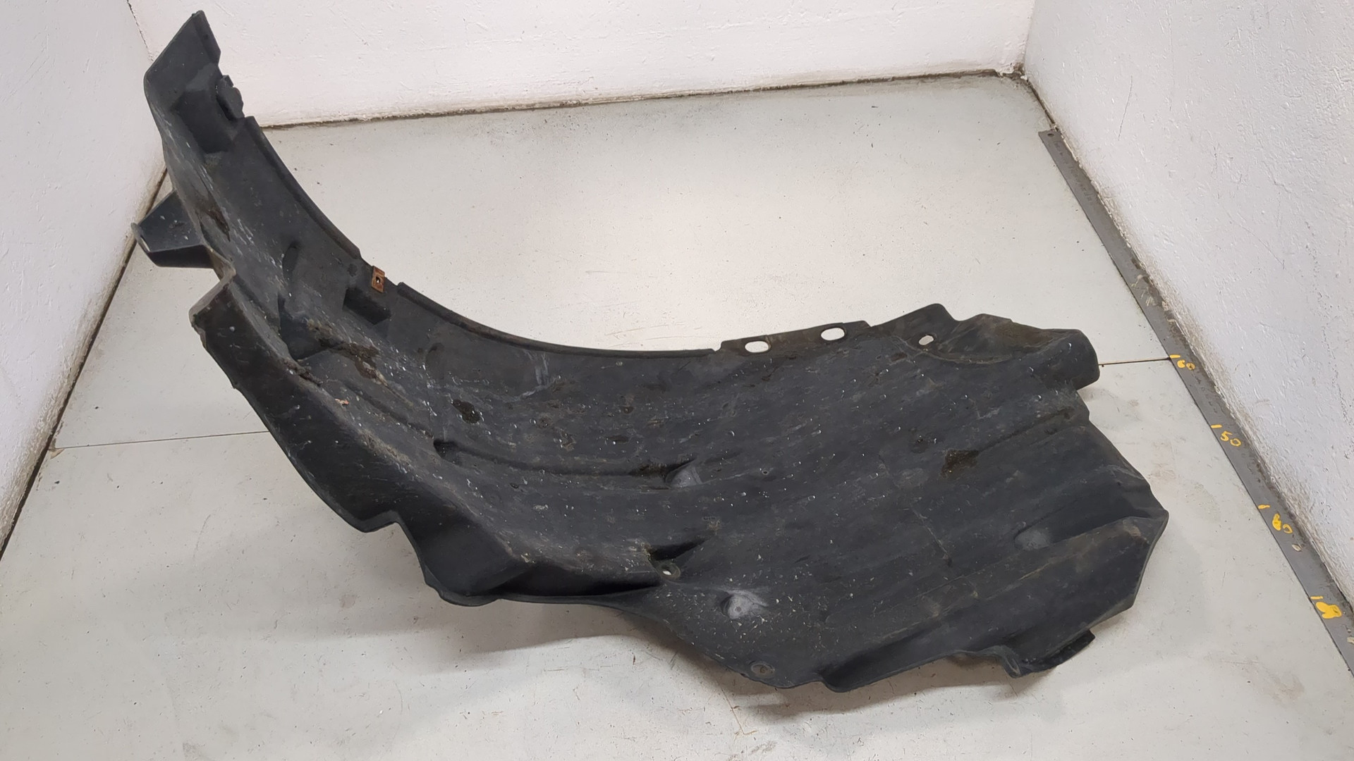 Локер передний левый