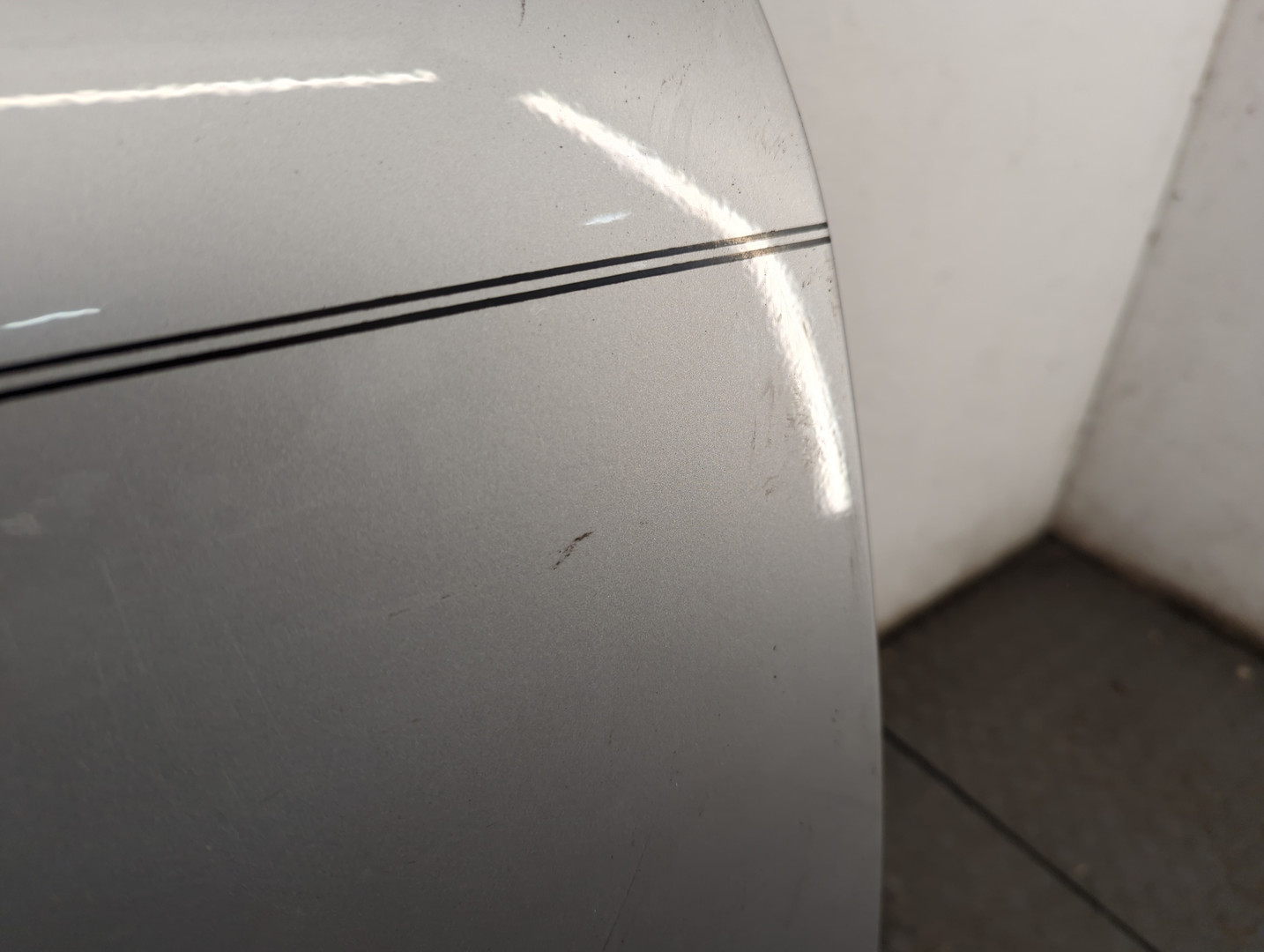 Дверь задняя правая