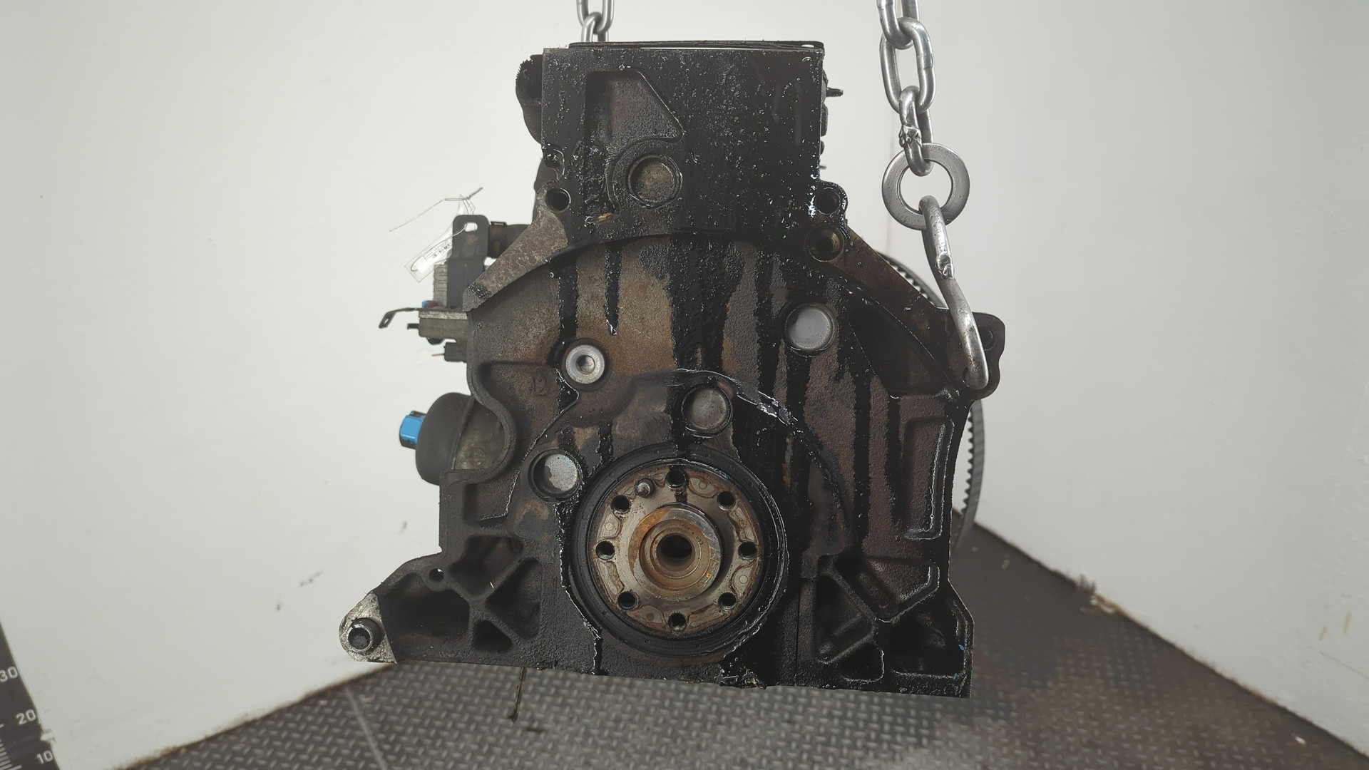 Блок двигателя