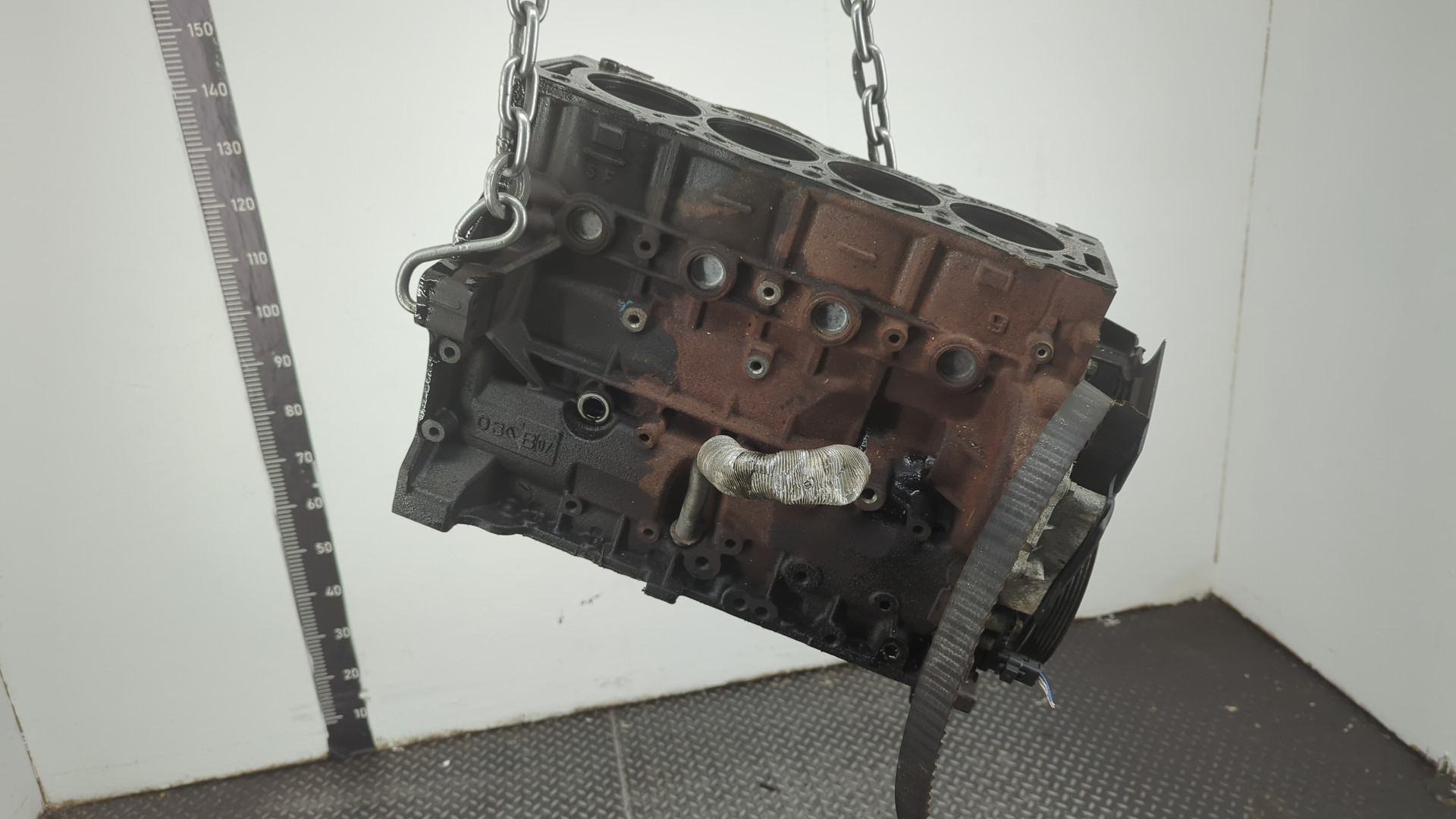 Блок двигателя