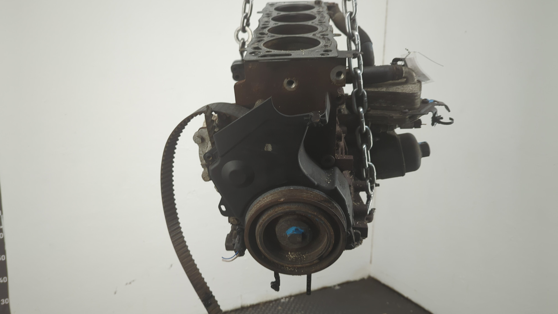 Блок двигателя