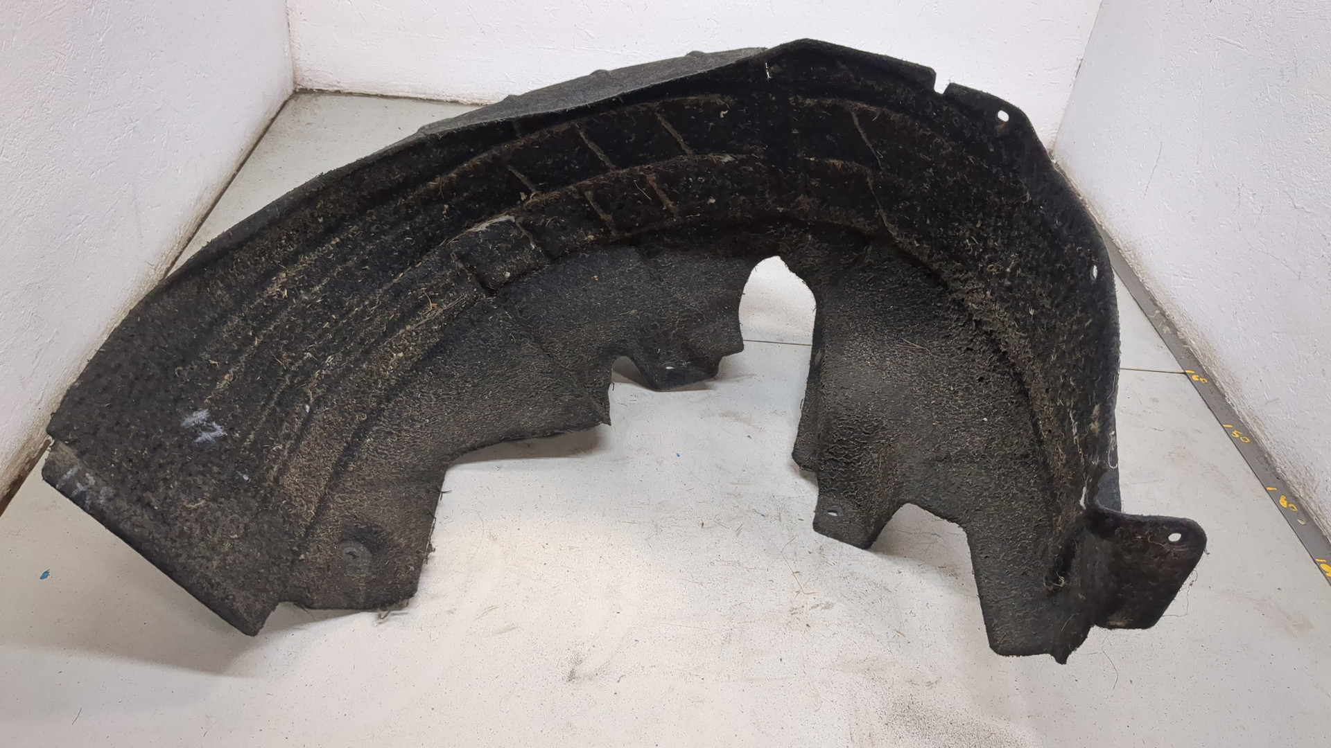 Локер задний левый