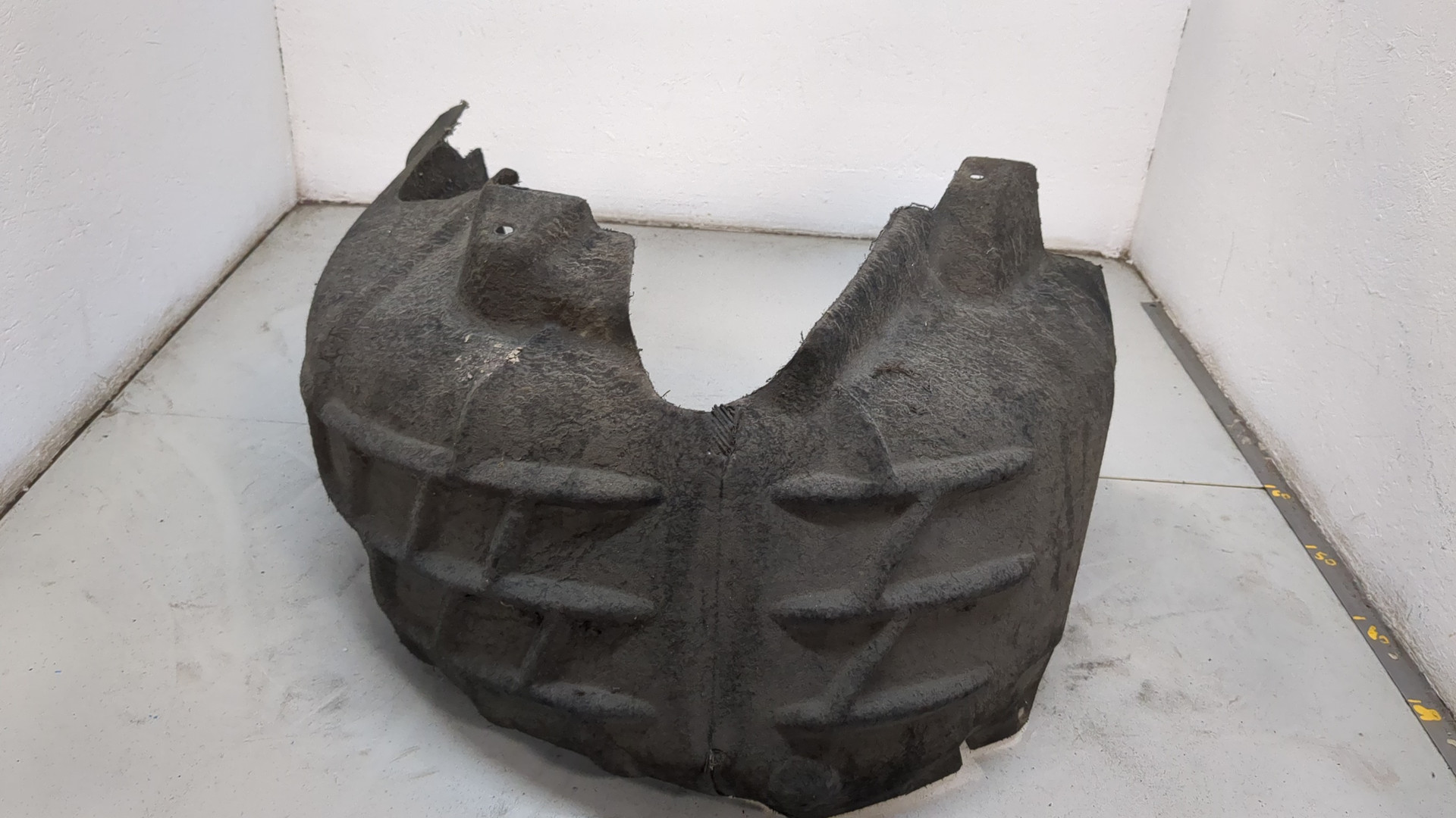 Локер задний левый