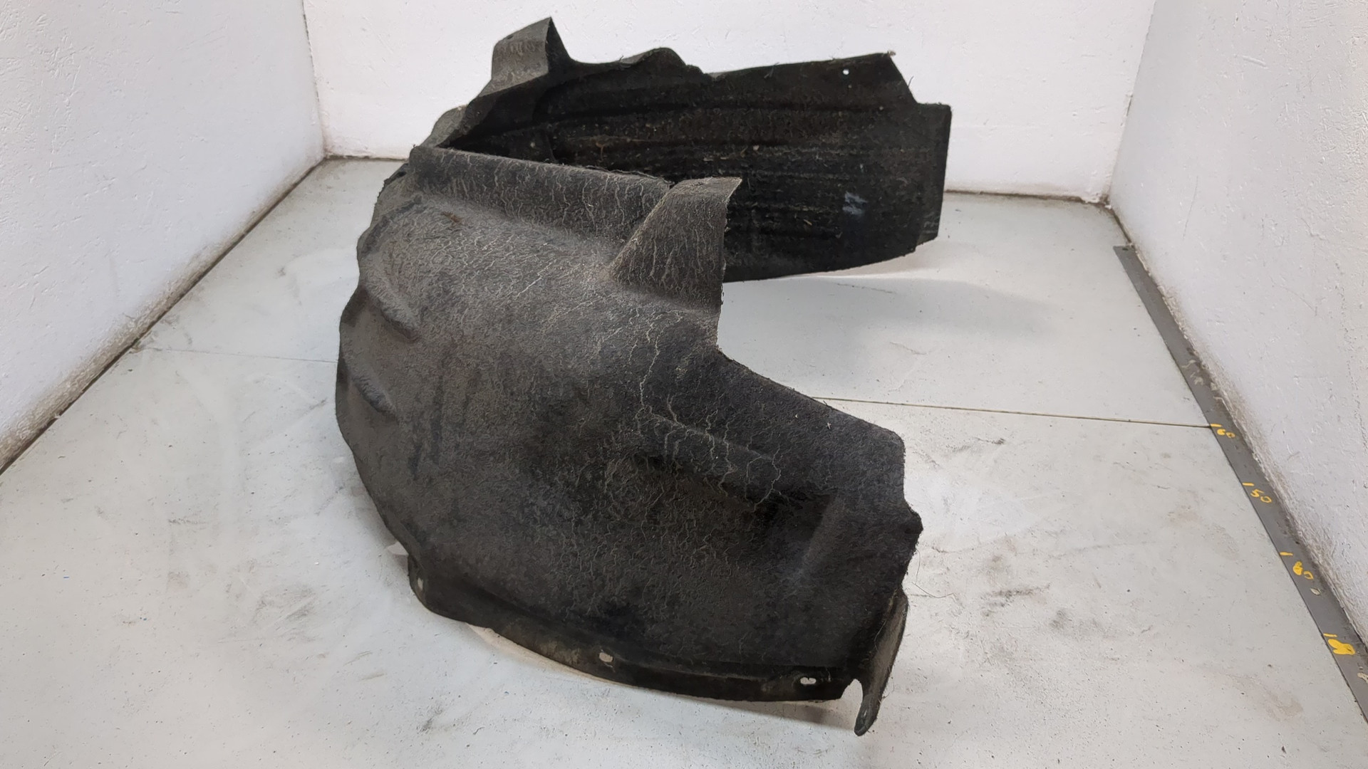 Локер задний левый