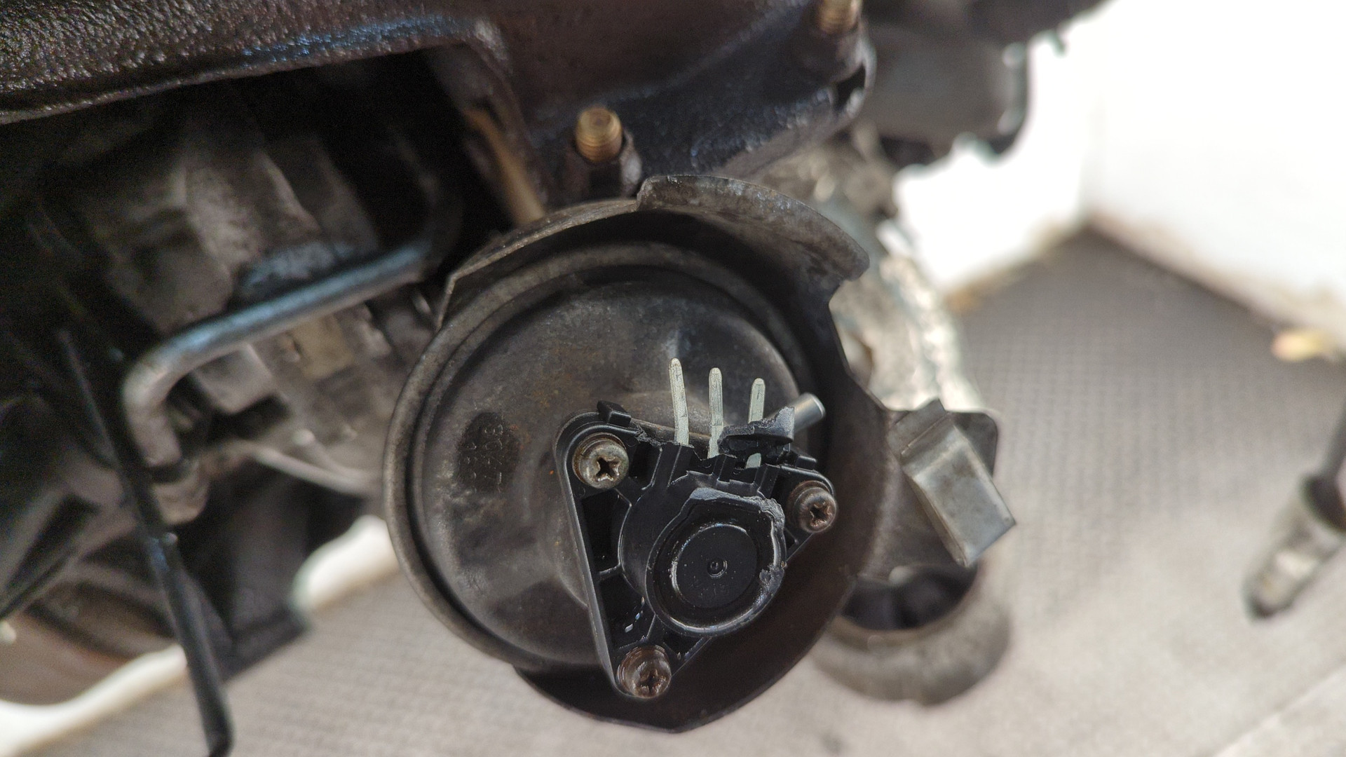 Двигатель (ДВС)