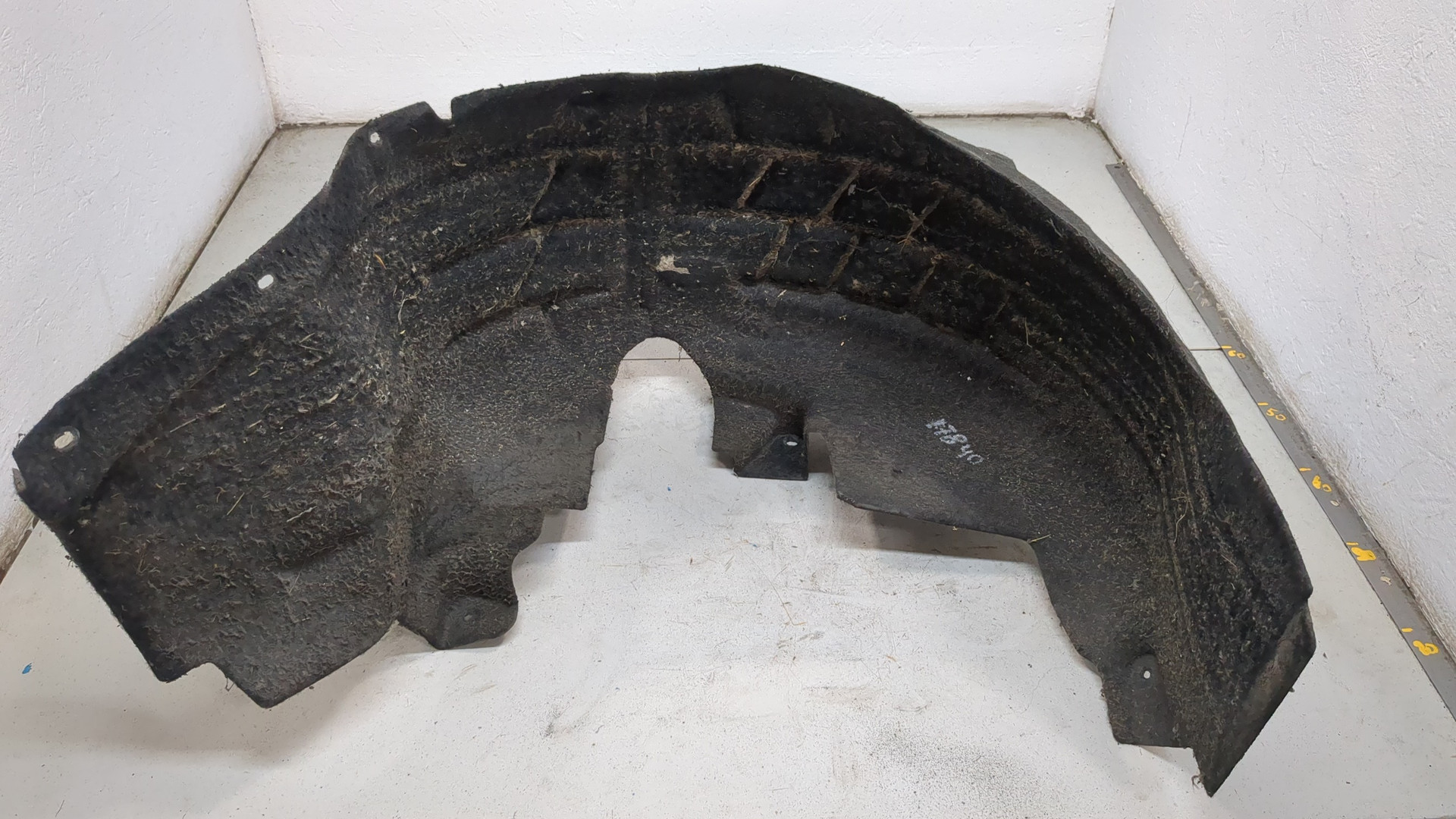 Локер задний правый