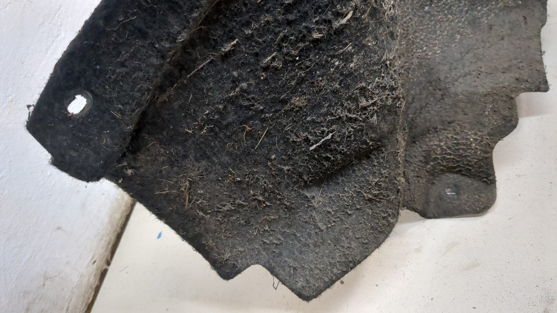 Локер задний правый