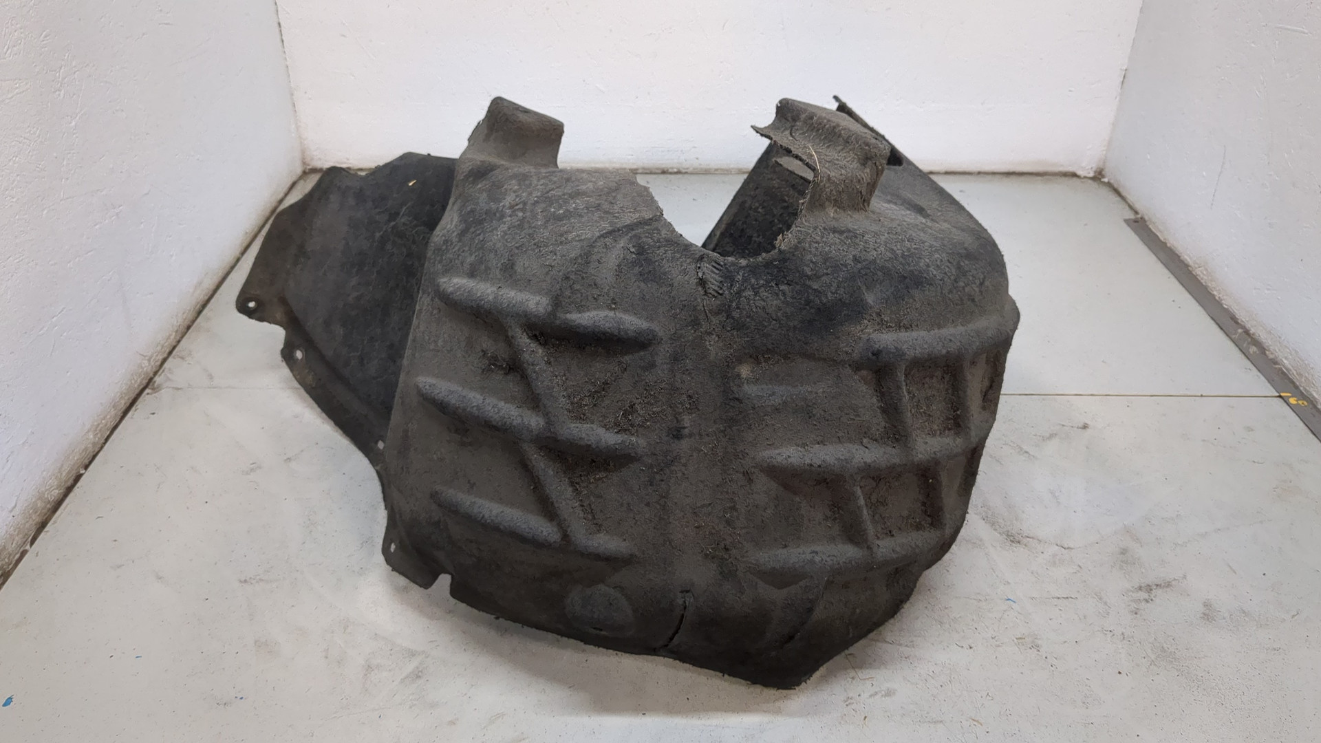 Локер задний правый