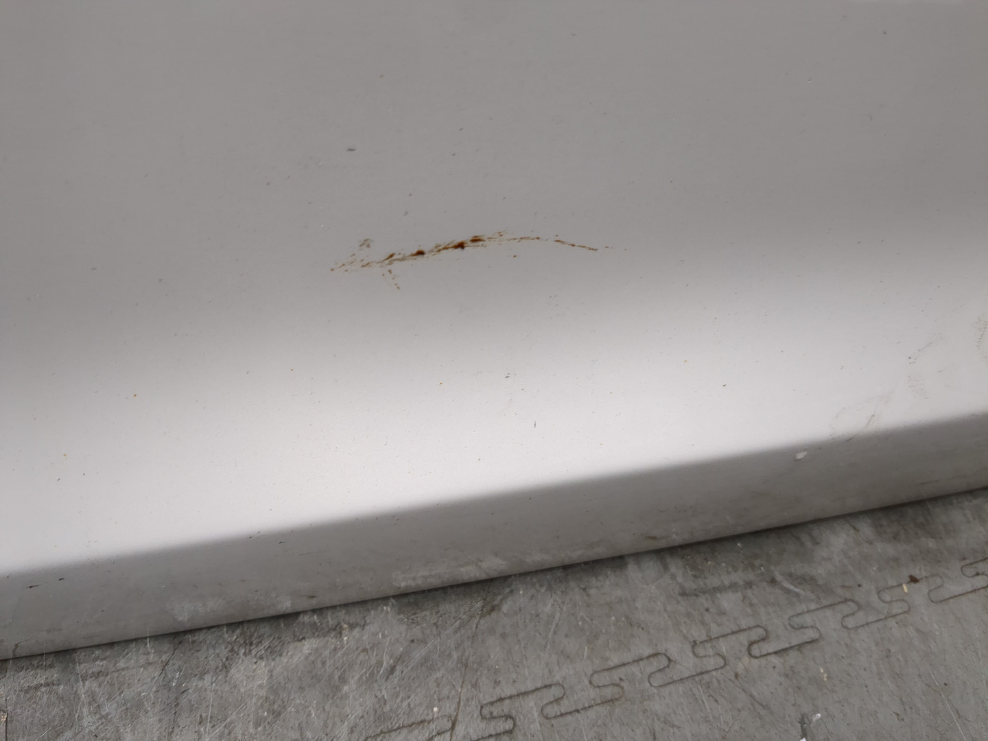 Дверь передняя левая