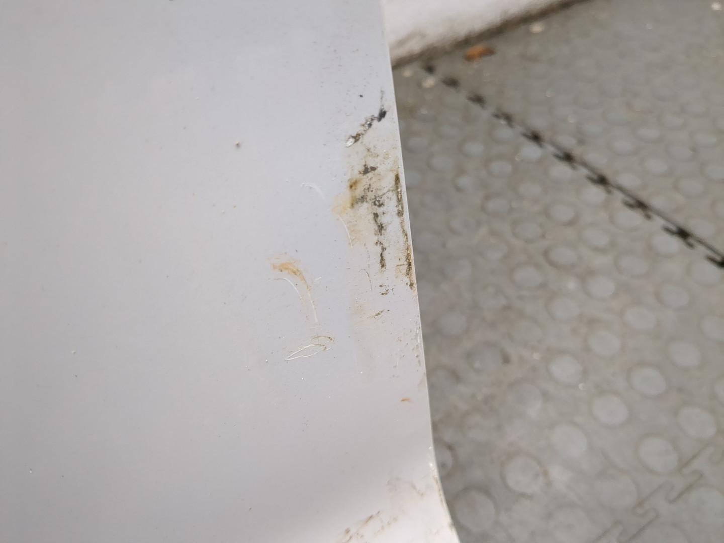 Дверь передняя левая