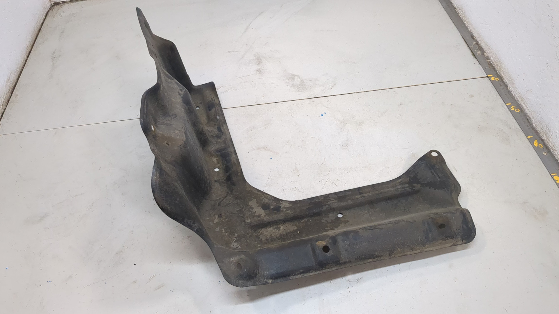 Локер задний правый