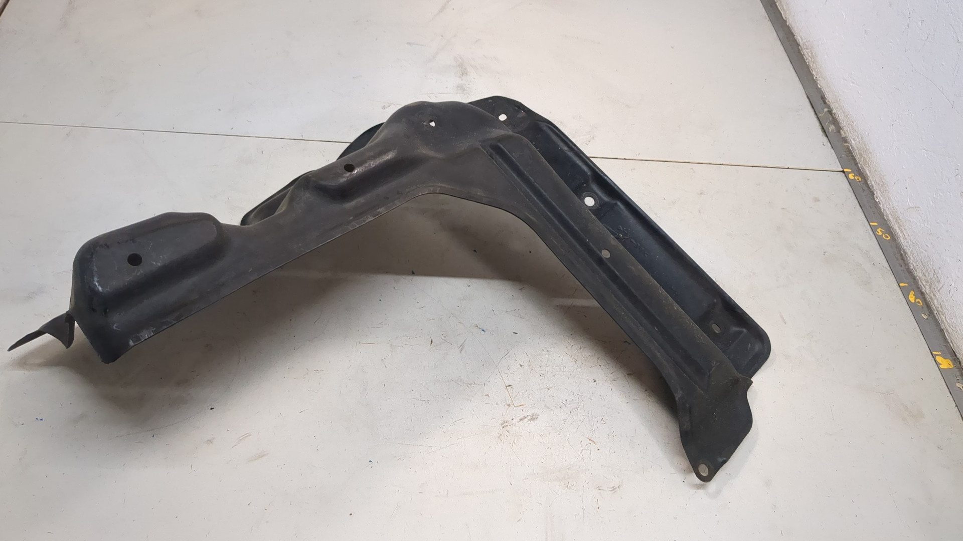 Локер задний правый