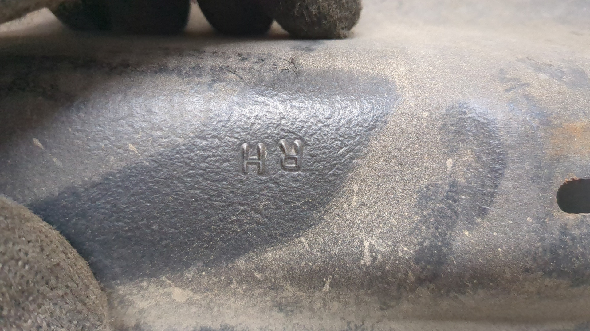 Локер задний правый