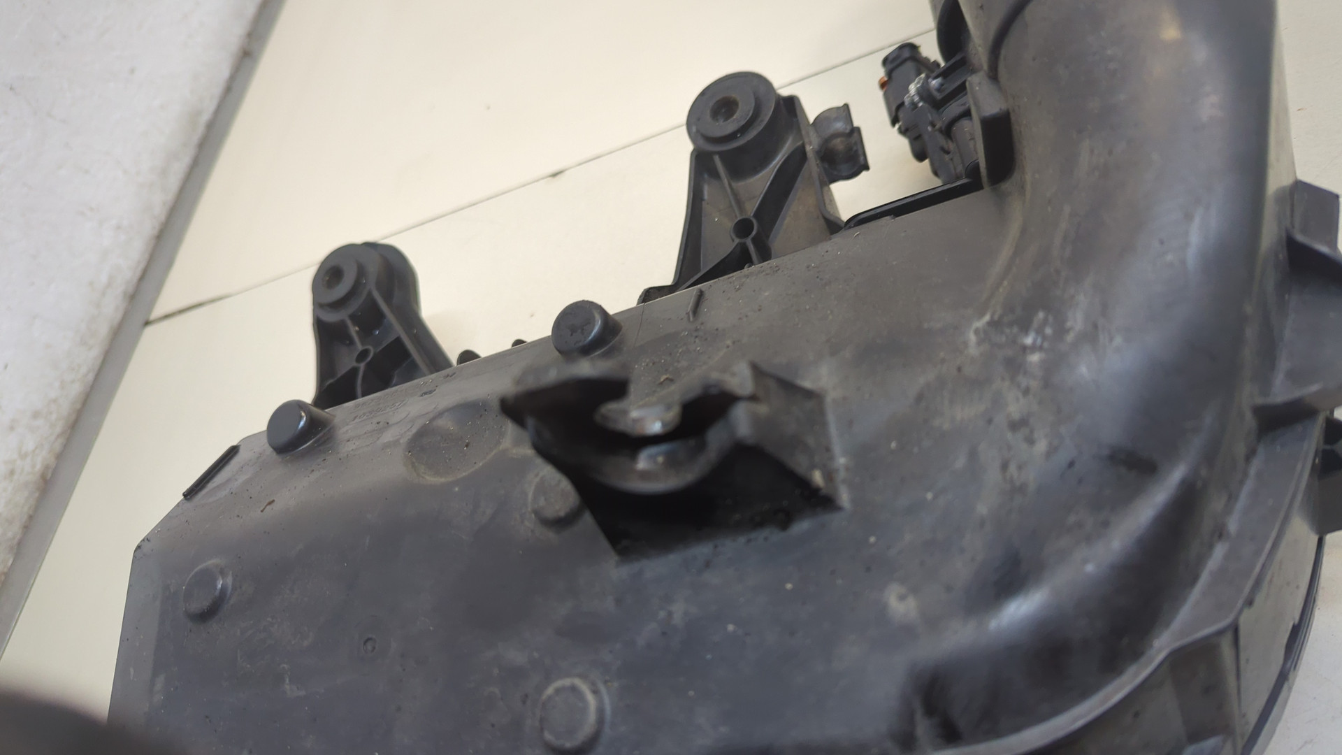 Корпус воздушного фильтра