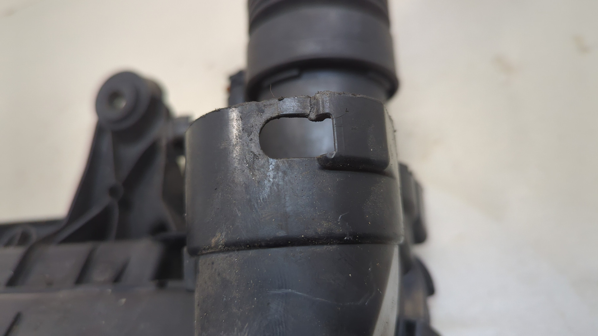 Корпус воздушного фильтра