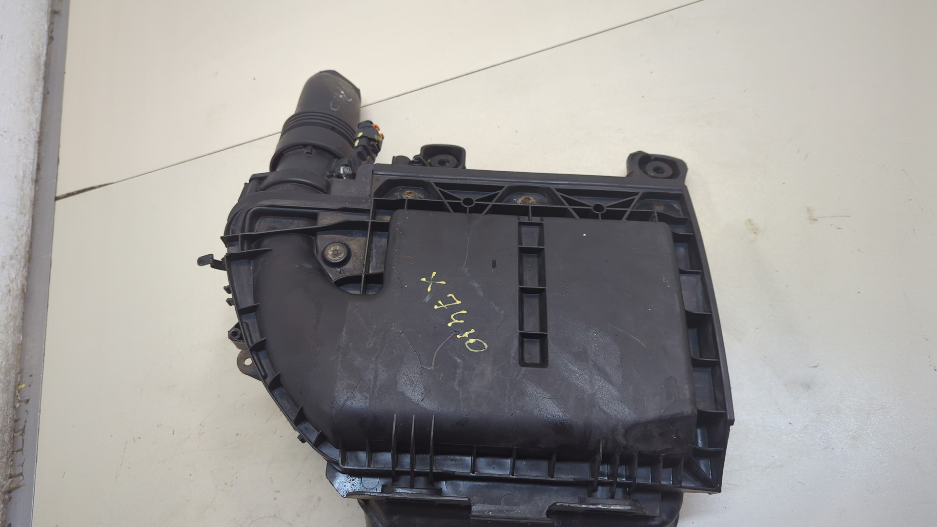 Корпус воздушного фильтра