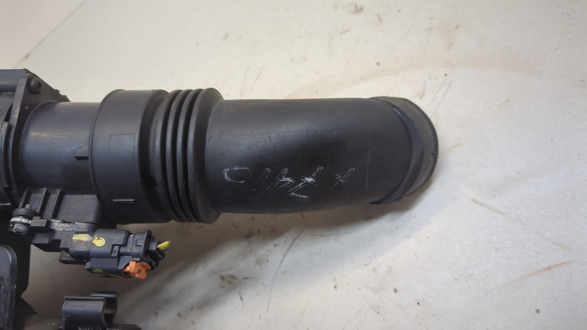 Корпус воздушного фильтра