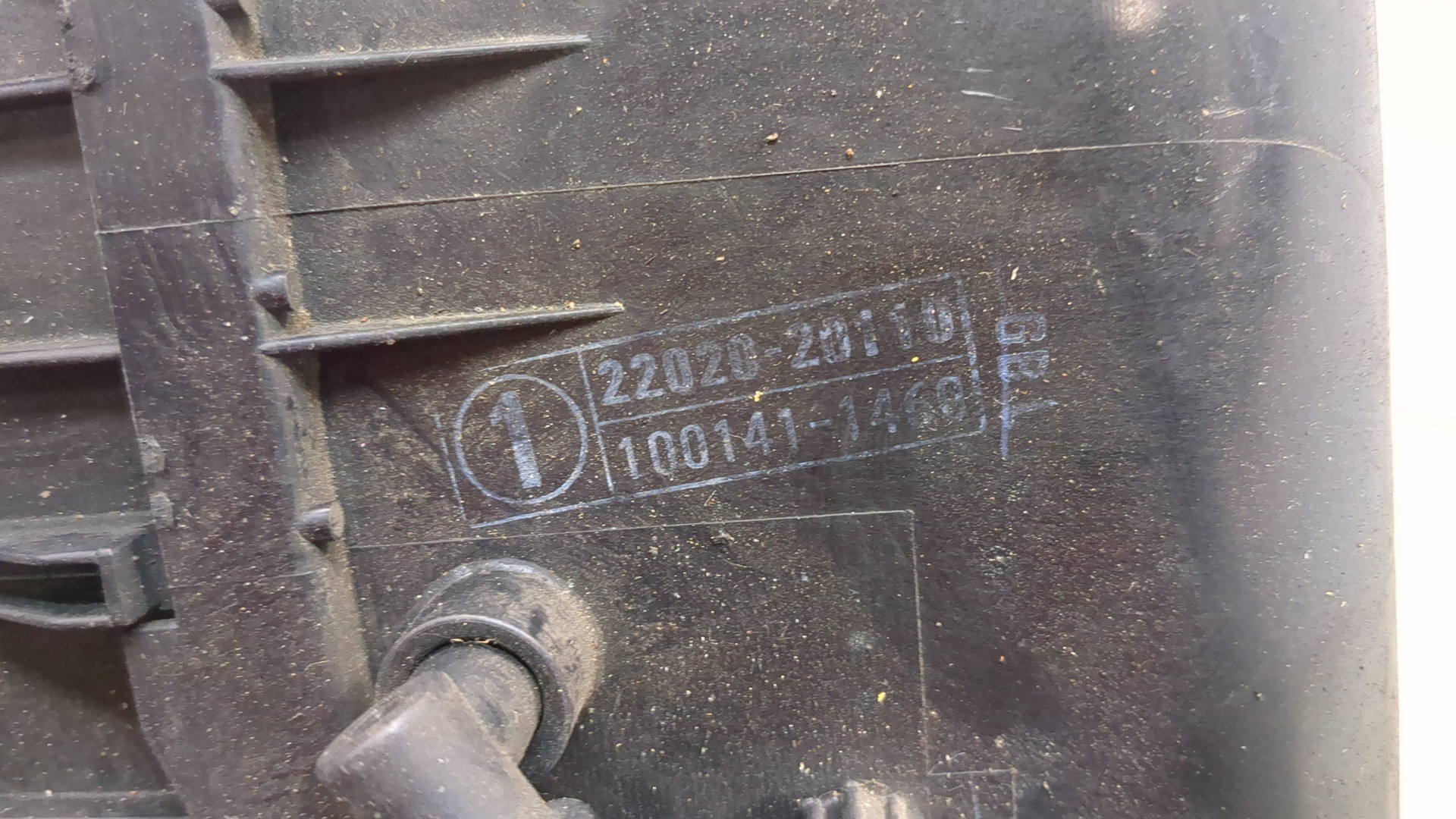 Корпус воздушного фильтра