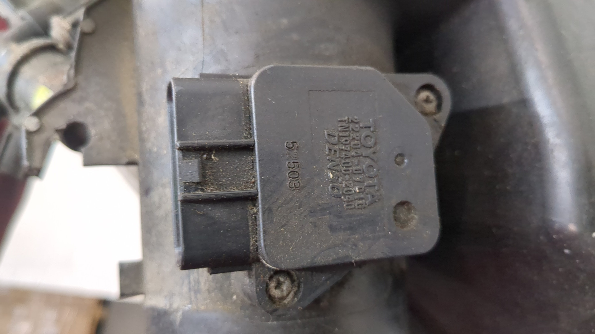 Корпус воздушного фильтра