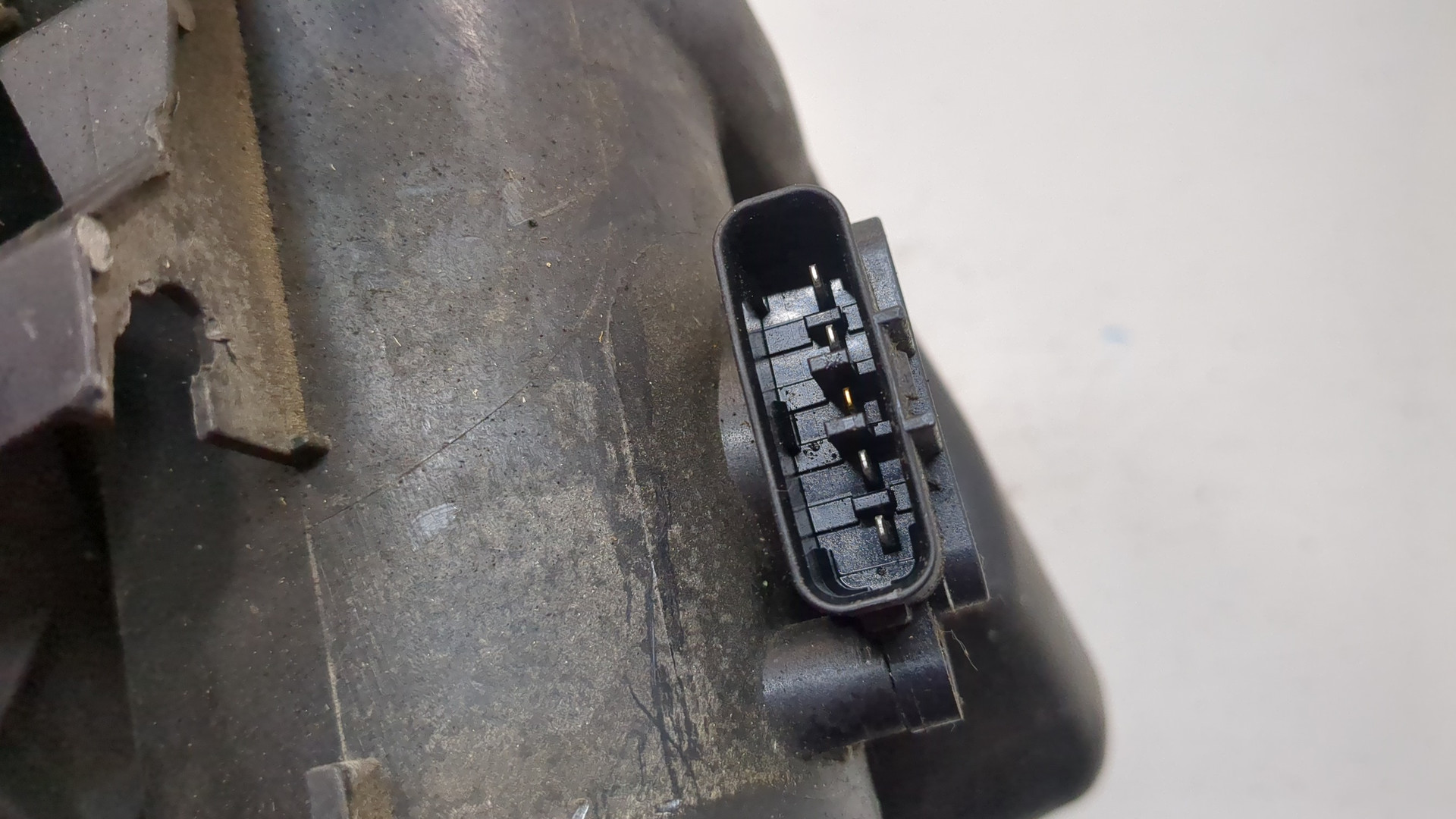 Корпус воздушного фильтра