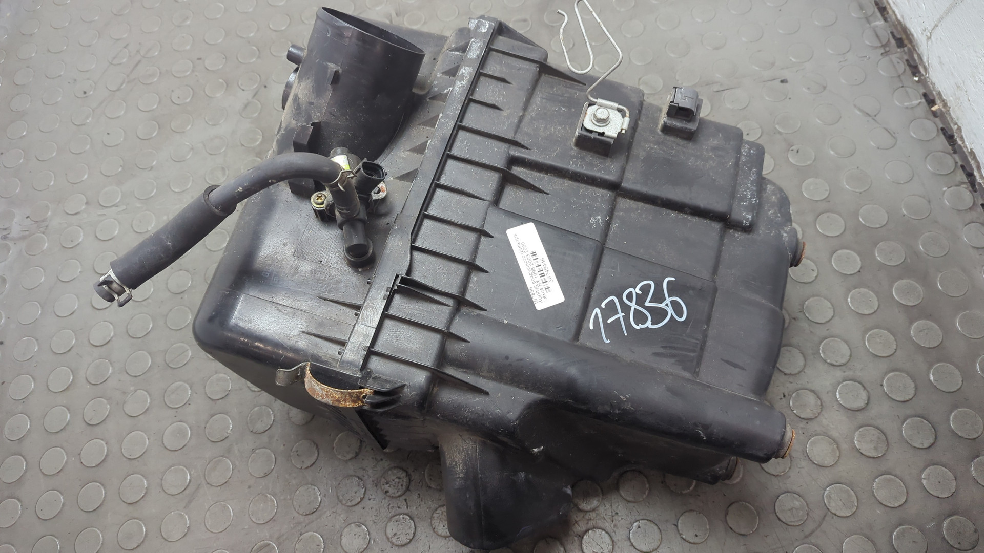 Корпус воздушного фильтра