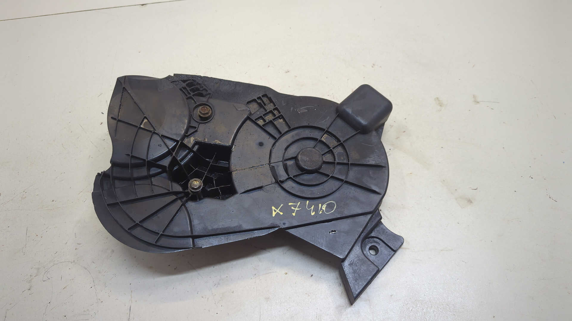 Кожух ремня ГРМ