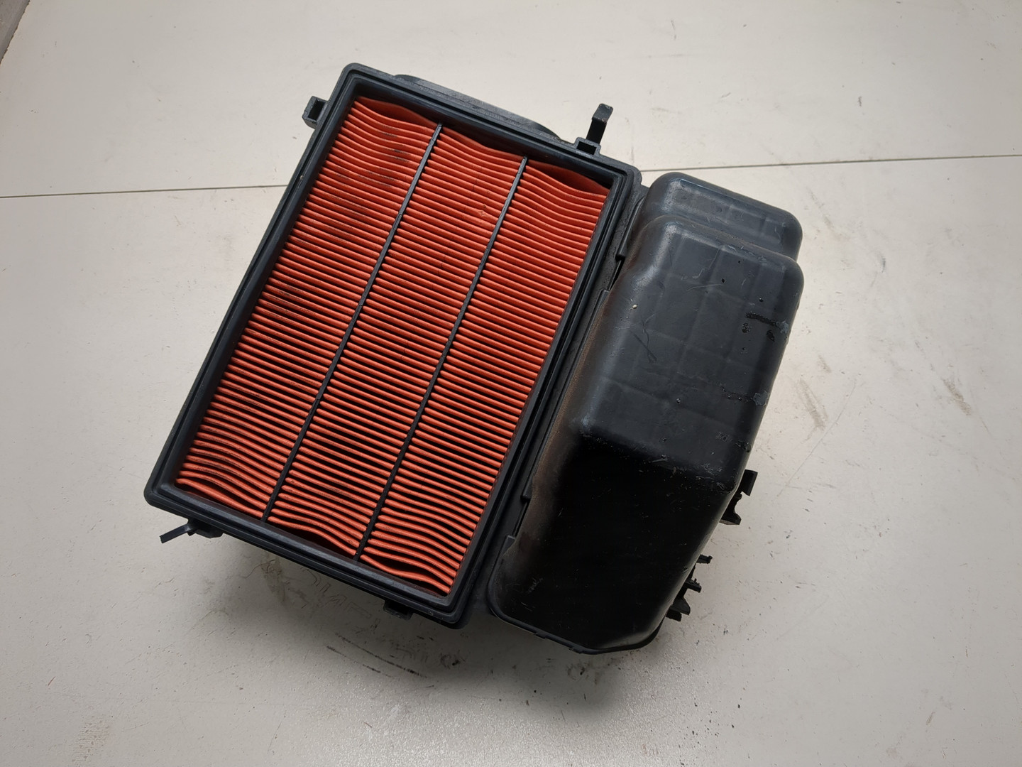 Корпус воздушного фильтра