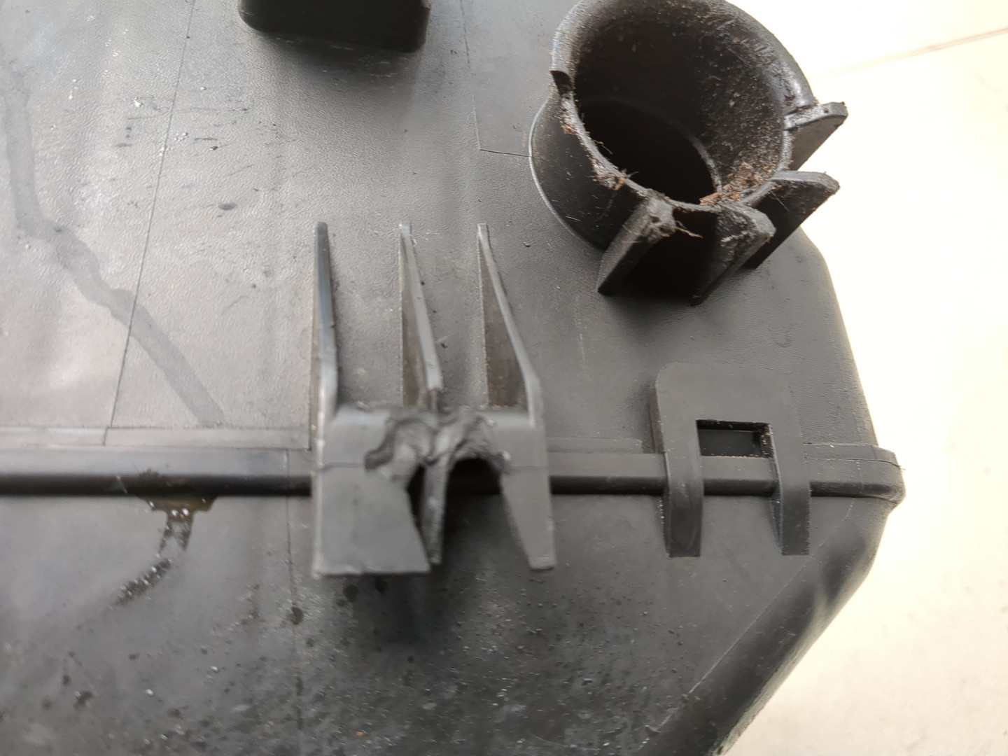 Корпус воздушного фильтра