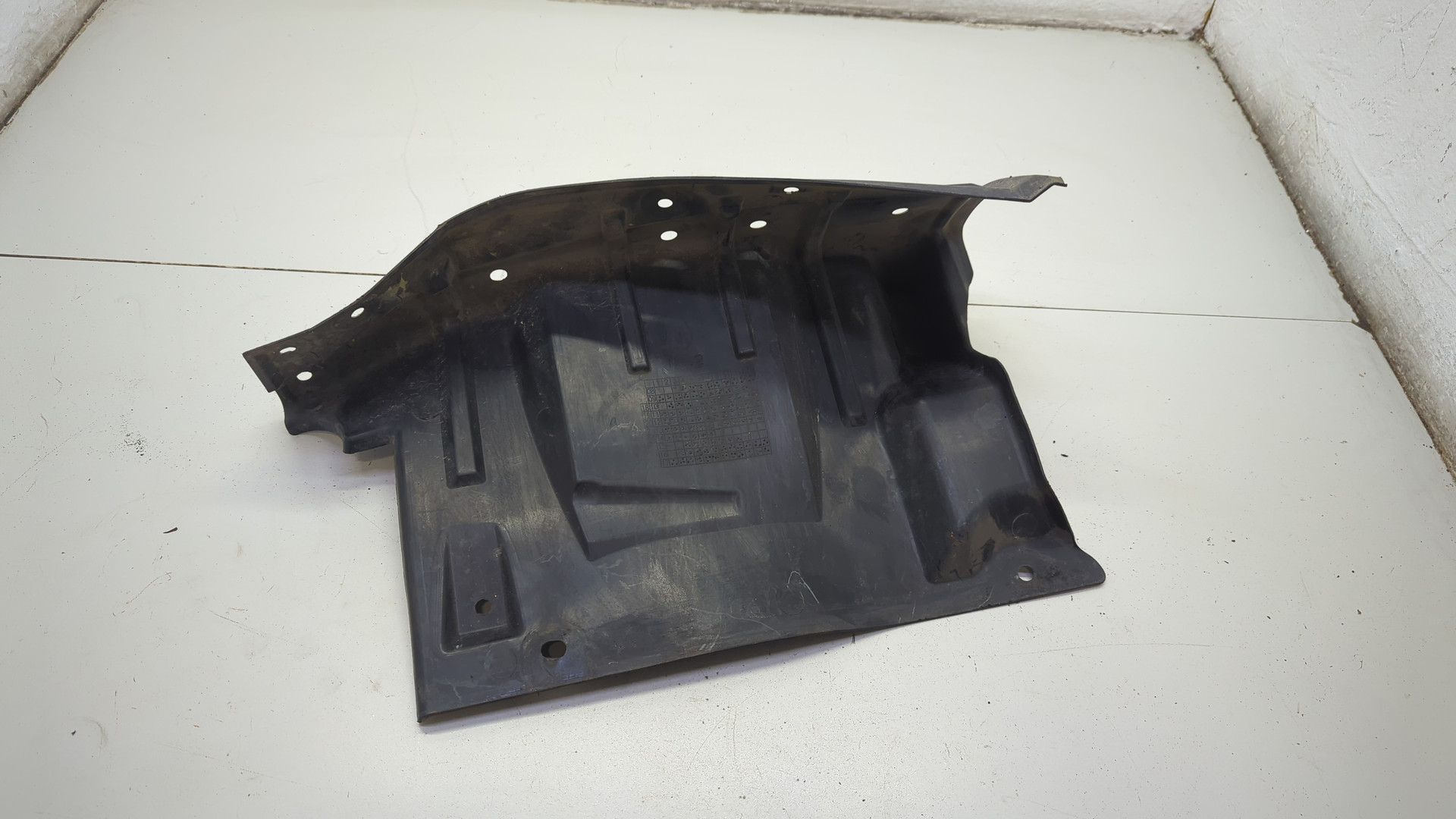 Защита картера